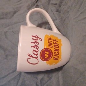 Washington Football team mug (103123C).
